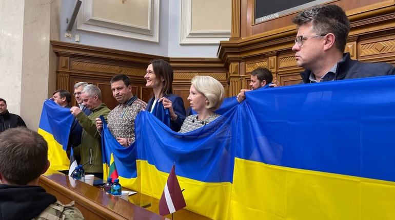 Верховна Рада 24 березня криміналізувала поширення інформації про ЗСУ та колабораціонізм