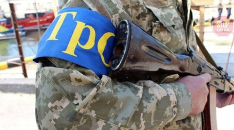 Добровольців тероборони прирівняли до ветеранів війни