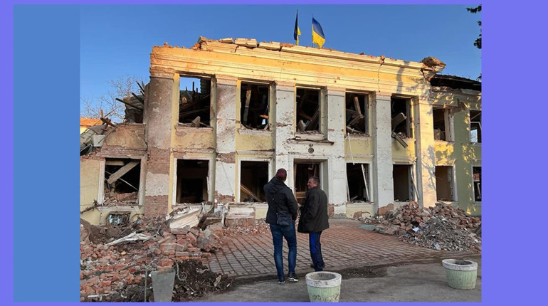 Ситуація на фронті, на Миколаївщині, у Первомайську 25 березня 2022 року: оновлюється