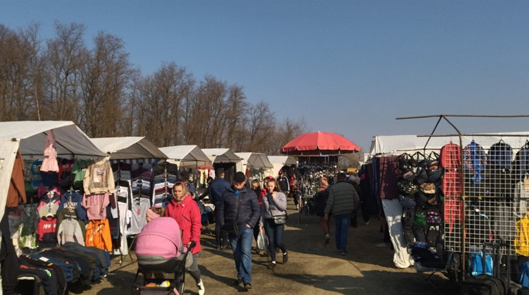 У Володимирці ціни відносно стабільні, їх моніторять влада і журналісти