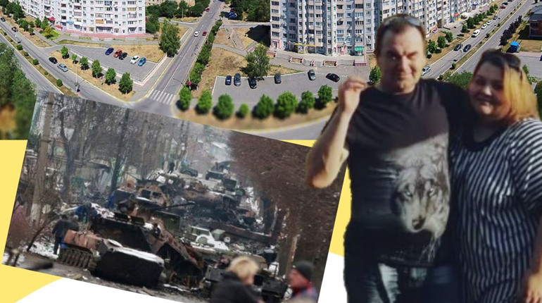 Ірина Смекалюк: «Ми йшли під дулами автоматів і не знали вийдемо із Бучі чи ні»