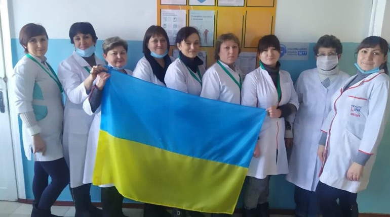 Як працюють лікарні та амбулаторії у Торецьку. Розповідає головна лікарка ЦМСД