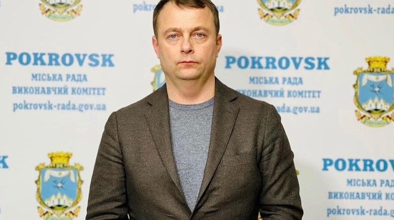 Звернення Покровського міського голови Руслана Требушкіна до мешканців громади
