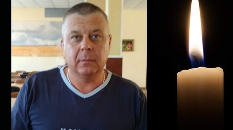 Від рук російських окупантів загинув наш земляк, Герой - Володимир Надибський