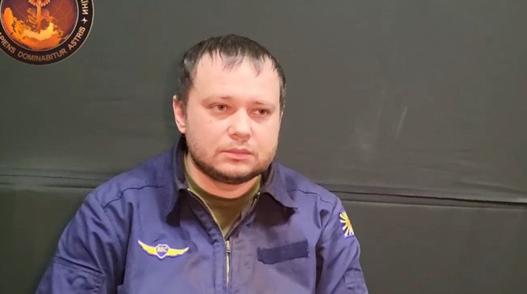 «Вистрілив кілька разів»: полонений пілот Красноярцев зізнався, що вбив беззбройного чернігівця