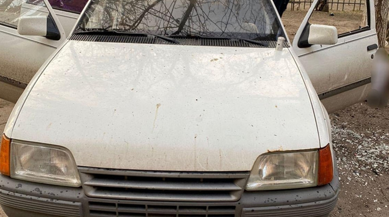Знайшов снаряди та завантажив їх у свою автівку: у Миколаєві травмований чоловік та загинула жінка