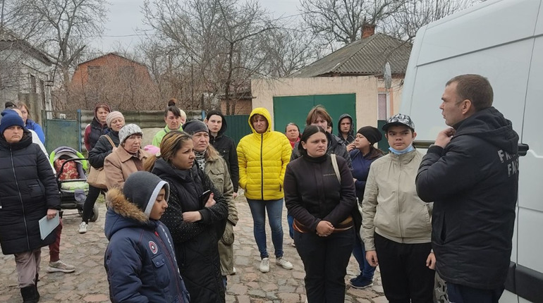 «Вже 5 разів ми їздили на Захід України»: Владислав Поплужний. Звертайтеся, якщо потрібна допомога