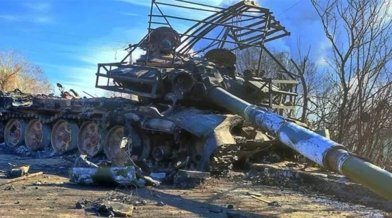 «Дружній вогонь» біля Гуляйполя, що не поділили бійці російської армії