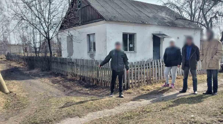 У Сарненському районі поліцейські затримали зловмисника за пограбування односельця