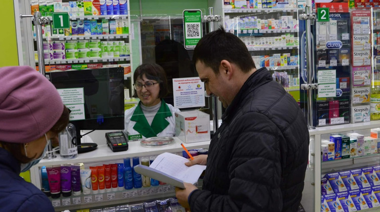 У Балті перевіряють роздрібні ціни на соціально значущі товари