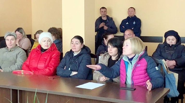 У Менській міській раді домовилися з підприємцями контролювати ціни на товари