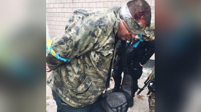 У Чернігові затримали псевдоволонтера, який торгував гуманітарною допомогою