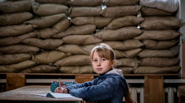 Пам’ятка для вчителів: як працювати із дітьми під час війни
