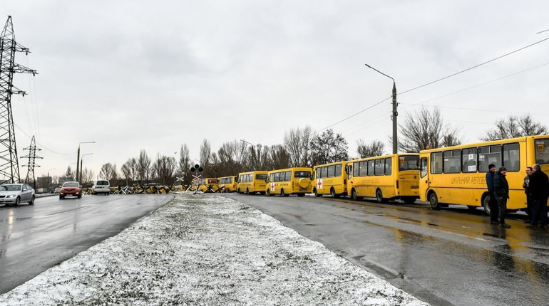 Як виїхати з окупації 29 березня: три погоджені гуманітарні коридори