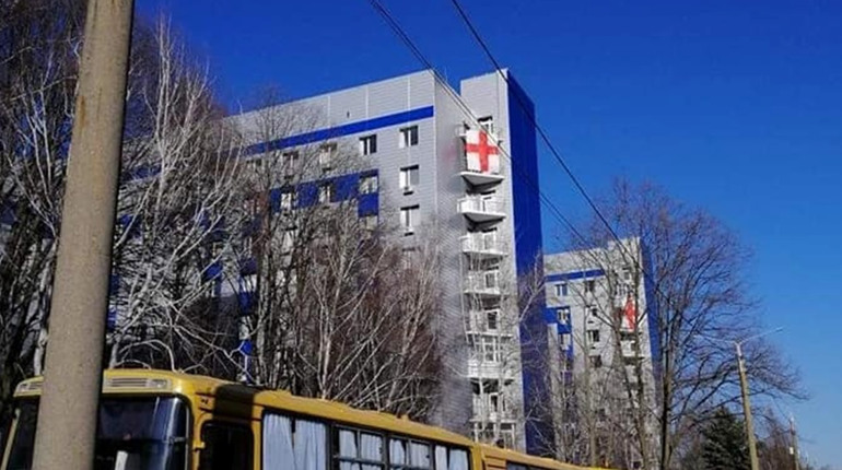 5 автобусів з гуманітарною допомогою вирушили до Бердянського району