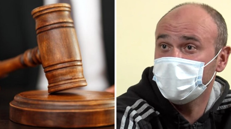 Справу експрокурора, який збив скутеристку на Сарненщині, відправили в суд
