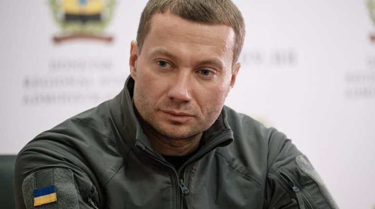 Звернення керівника Донецької обласної військової адміністрації Павла Кириленка