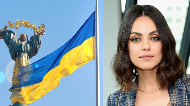 «Молюсь за Україну та безпеку її людей». Як відомі люди зізнаються в любові до України