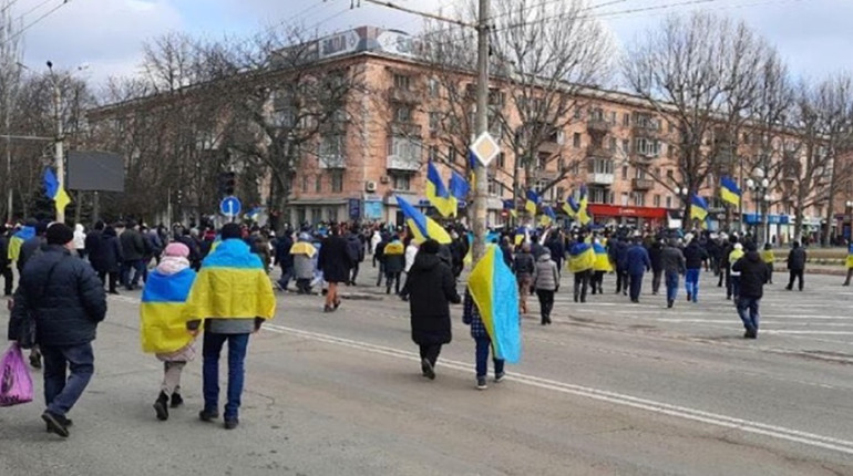 В Росії набирають «добровольців» для забезпечення «порядку» на тимчасово окупованих територіях