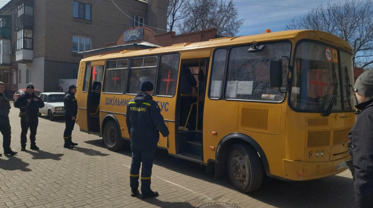 На Донеччині триває евакуація: повний список евакуйованих від початку російського вторгнення