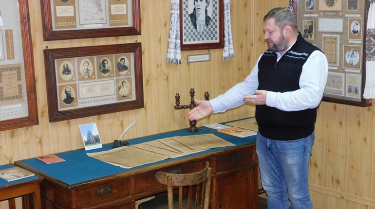 Вийде репринт "Газети Гадяцького земства - Рідний край" за 1917-1919 роки