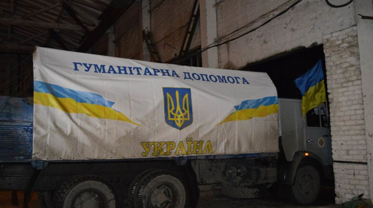 У Вугледарі очікують на гуманітарну допомогу: що зможуть отримати містяни