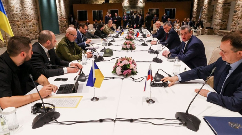 Договір про гарантії безпеки – можливий формат закінчення війни
