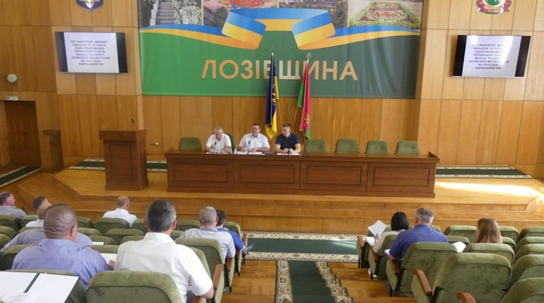 П’ятеро депутатів у Лозовій йдуть з фракції ОПЗЖ