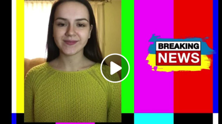 Співочі новини від музикантки Віталії Грицак з Чортківщини