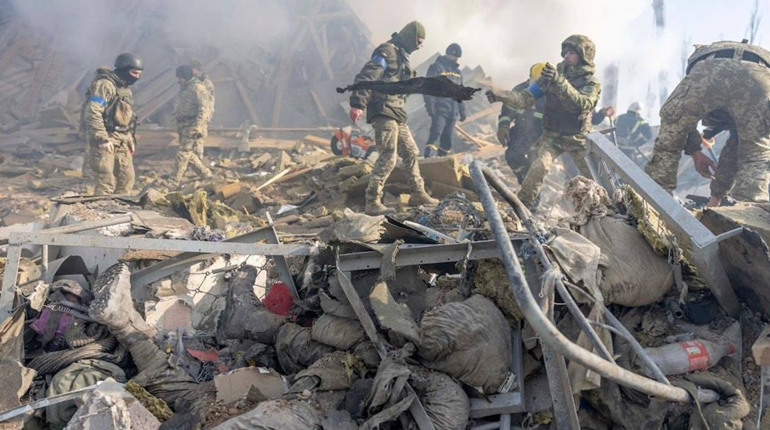 На Балтщині поховали загиблого захисника України