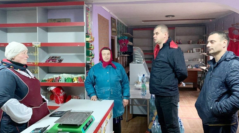 Завищені ціни – товар вилучатимуть. Як у Менській громаді контролюють торгівлю