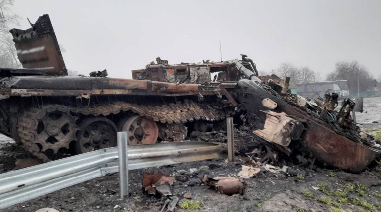 ЗСУ звільнили Велику Дорогу від рашистів