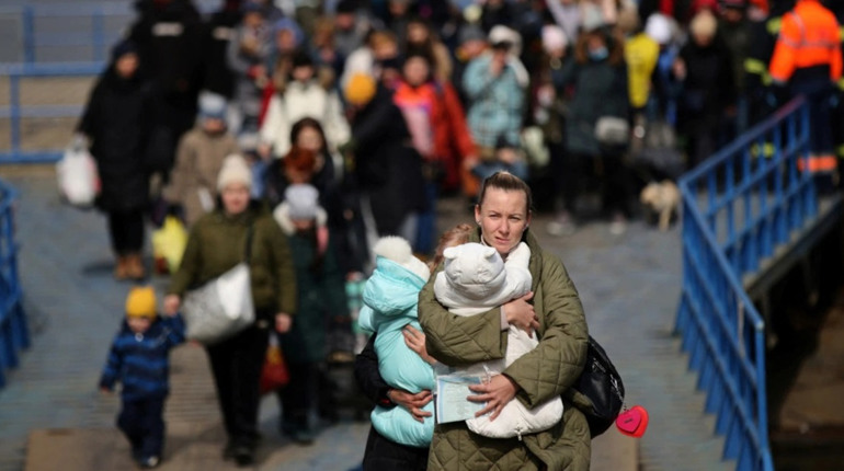 За добу з Бердянська і Мелітополя вдалося евакуювати понад 6000 цивільних