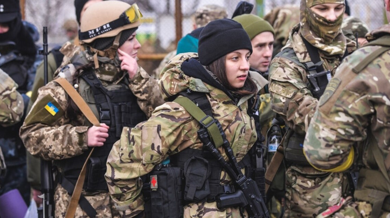Військовий облік для жінок: в які терміни та які спеціальності