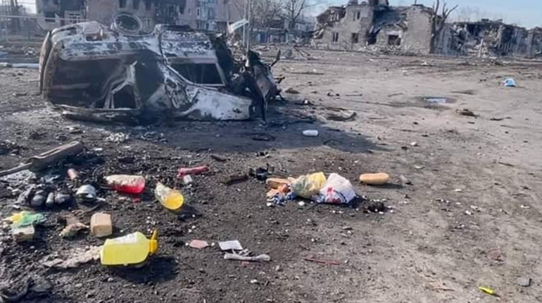 Список погибших в Волновахе и Волновахском районе: обновляется