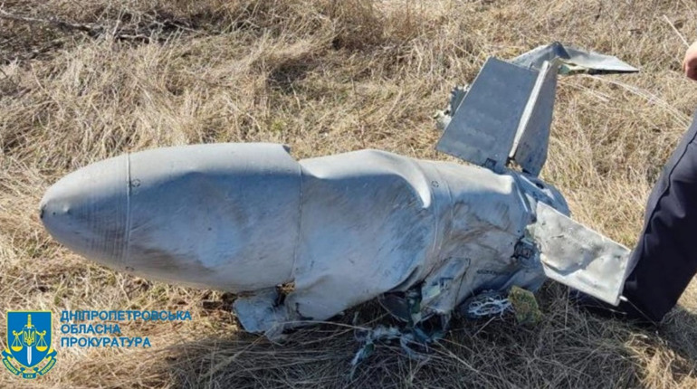 Хроніка ворожих обстрілів Дніпропетровщини збройними силами рф у період з 24 лютого по 31 березня