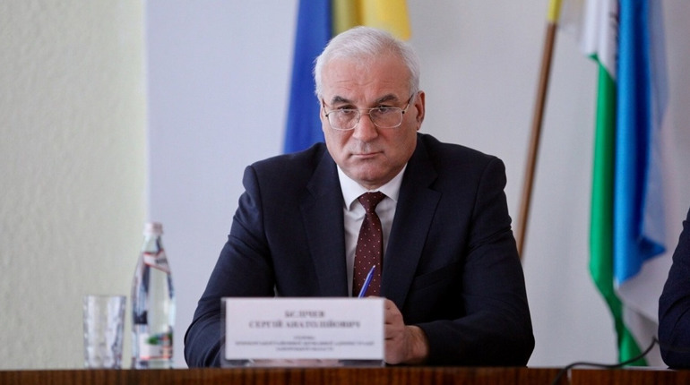 Росіяни викрали ексголову Приморської районної державної адміністрації