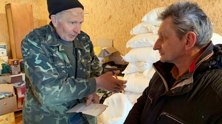 Держпродспоживслужба на Чернігівщині перебуває у простої. Але ціни моніторять
