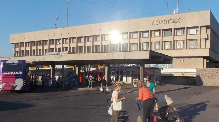 З 5 квітня виходить на маршрут автобус сполученням Миргород - Гадяч