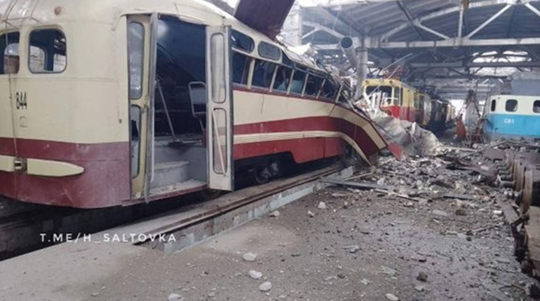 РФ зруйнувала на Харківщині 54 культурні пам'ятки