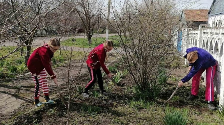 Весна надворі: Нижньосірогозців запрошують долучитись до місячника з благоустрою