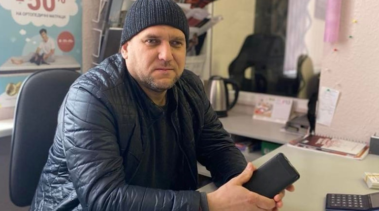 Як війна вплинула на меблевий бізнес корюківчанина Віктора Мальчевського