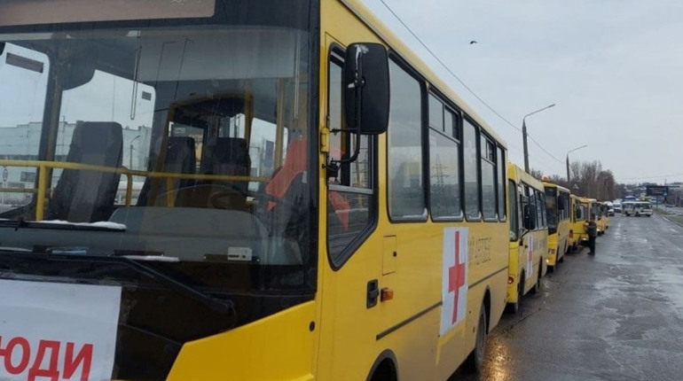6 квітня евакуйовувати цивільних з Бердянська не будуть