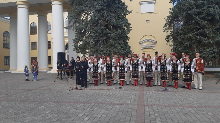 У Дрогобичі відбувся благодійний проєкт «Велика Паляниця Єдності» у підтримку ЗСУ та переселенців