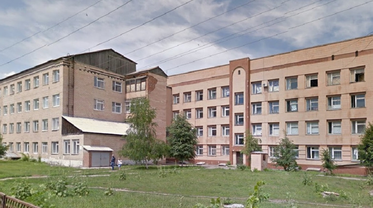 Гадяцьку міську лікарню підключили до супутникового інтернету від Ілона Маска