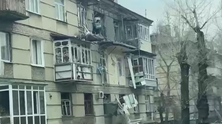 В небі Луганщини збито два літаки та крилата ракета: ситуація в області 7-го квітня