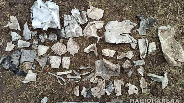 Наслідки ракетних обстрілів на Тернопільщині ліквідували
