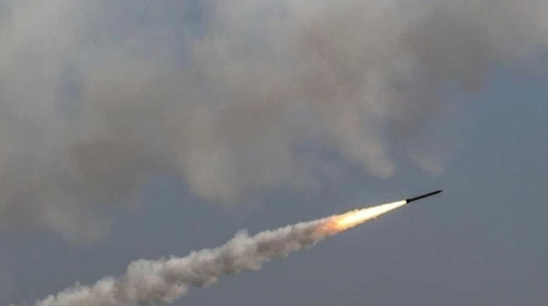 На Сумщині збили ракету, яка летіла в напрямку Полтави: звіт про головні події минулої доби