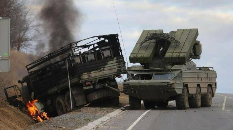 Майже 19 тисяч вояків втратила армія РФ у війні проти України – ЗСУ