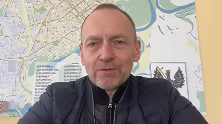 "Треба по-гарячому привертать до проблем міста увагу і спільно з державою їх вирішувати"